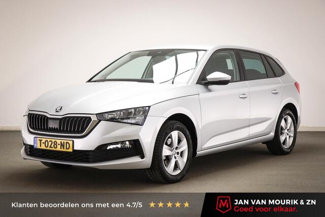 Skoda SCALA 1.0 TSI Ambition | LED | SMART LINK | DAB | PDC