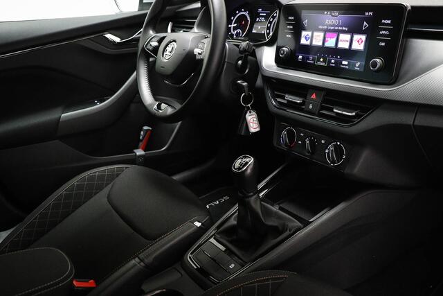 Skoda SCALA 1.0 TSI Ambition | LED | SMART LINK | DAB | PDC