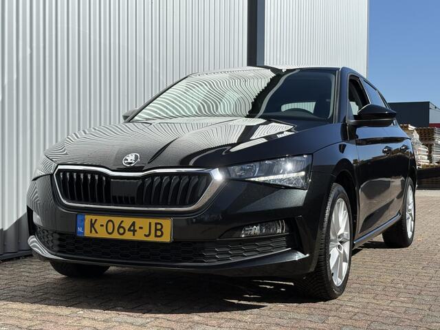 Skoda SCALA 1.0 TSI Ambition Automaat | Navigatie Pakket | Virtual Display