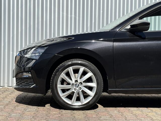 Skoda SCALA 1.0 TSI Ambition Automaat | Navigatie Pakket | Virtual Display