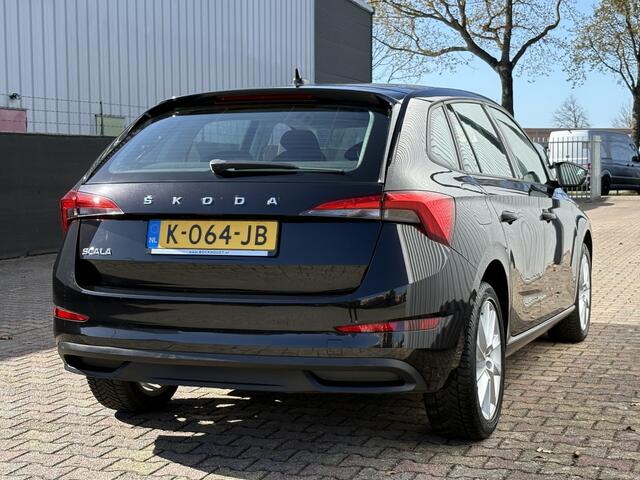 Skoda SCALA 1.0 TSI Ambition Automaat | Navigatie Pakket | Virtual Display