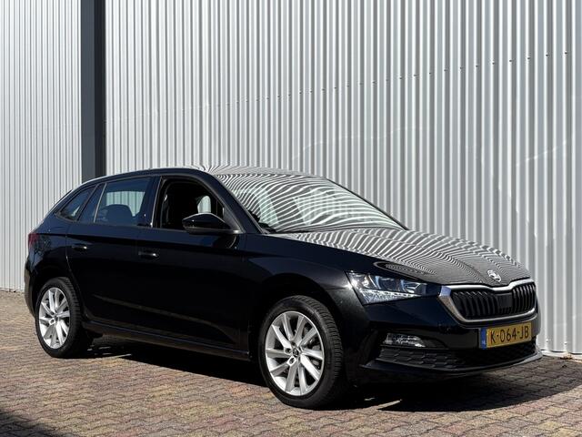 Skoda SCALA 1.0 TSI Ambition Automaat | Navigatie Pakket | Virtual Display