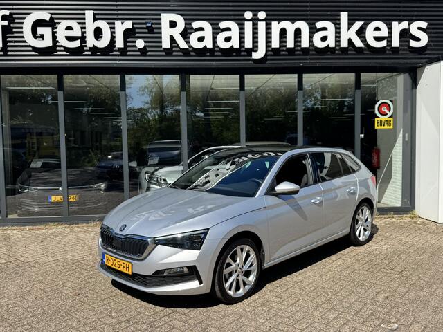 Skoda SCALA 1.0 TSI Sport Business*Panoramadak*LED*Navi*Camera*Trekhaak*
