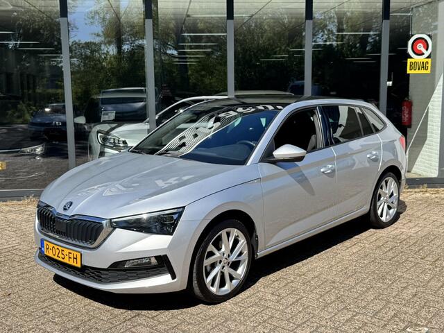 Skoda SCALA 1.0 TSI Sport Business*Panoramadak*LED*Navi*Camera*Trekhaak*