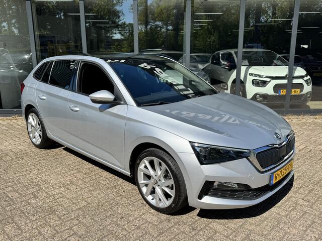 Skoda SCALA 1.0 TSI Sport Business*Panoramadak*LED*Navi*Camera*Trekhaak*