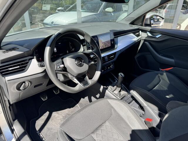 Skoda SCALA 1.0 TSI Sport Business*Panoramadak*LED*Navi*Camera*Trekhaak*