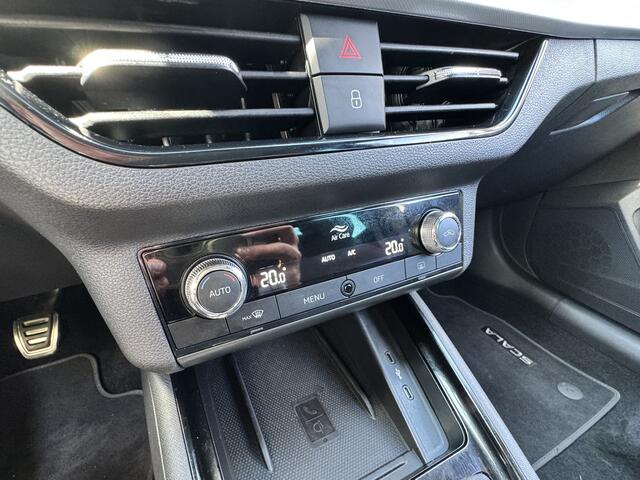 Skoda SCALA 1.0 TSI Sport Business*Panoramadak*LED*Navi*Camera*Trekhaak*