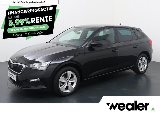 Skoda SCALA 1.0 TSI Sport Business | 115 PK | Climate control | Cruise control | Stoelverwarming |