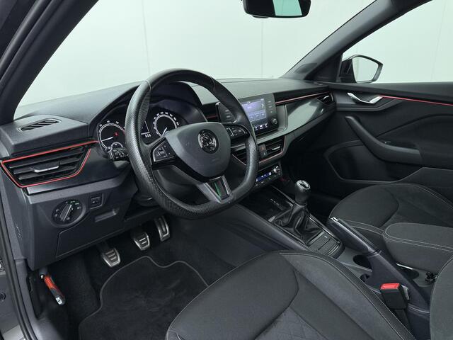 Skoda SCALA 1.0 TSI Sport Business | 115 PK | Climate control | Cruise control | Stoelverwarming |