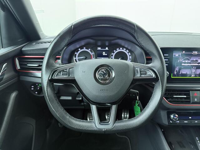 Skoda SCALA 1.0 TSI Sport Business | 115 PK | Climate control | Cruise control | Stoelverwarming |