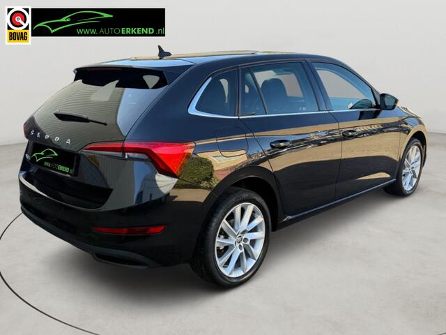 Skoda SCALA 1.0 TSI Ambition