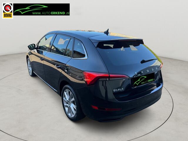 Skoda SCALA 1.0 TSI Ambition