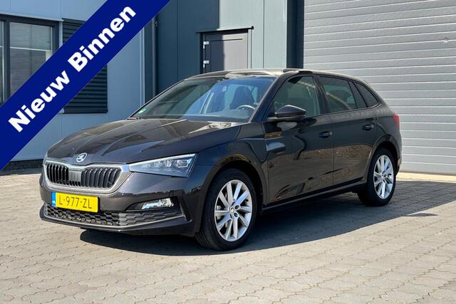 Skoda SCALA 1.0 TSI Sport Business PANO LED NAVI 17" VIRTUAL