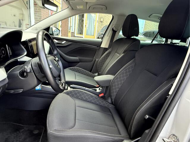 Skoda SCALA 1.0 TSI Ambition Steel Grey, Virt.Cockpit, Trekhaak, App Connect