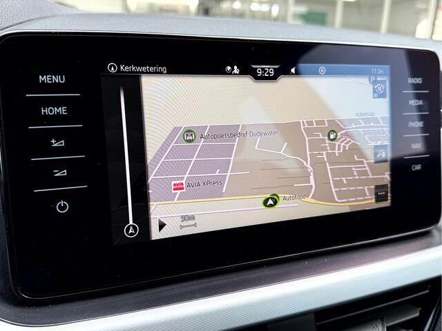 Skoda SCALA 1.0 TSI Ambition Steel Grey, Virt.Cockpit, Trekhaak, App Connect