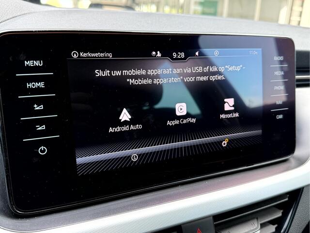 Skoda SCALA 1.0 TSI Ambition Steel Grey, Virt.Cockpit, Trekhaak, App Connect