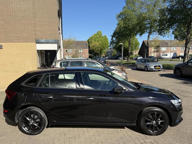 Skoda SCALA 1.0 TSI Active / Airco/ Apple carplay/ Cruise/ PDC/ LED/ LMV