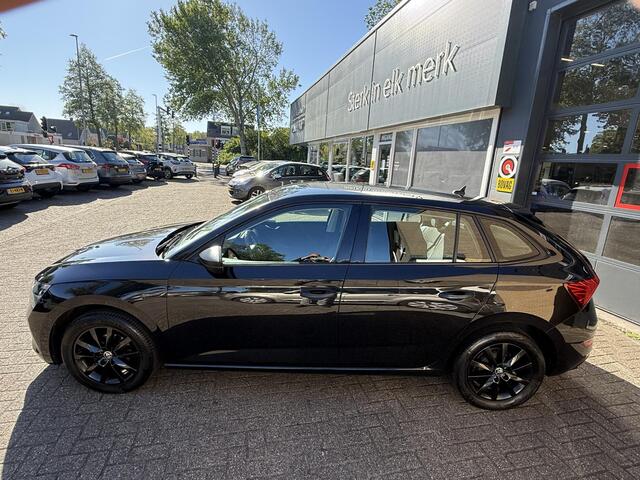 Skoda SCALA 1.0 TSI Active / Airco/ Apple carplay/ Cruise/ PDC/ LED/ LMV