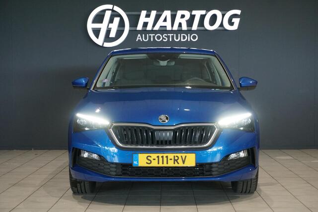 Skoda SCALA 1.0 TSI Business Edition + TREKHAAK / STOELVERWARMING / CAMERA