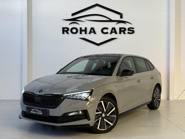 Skoda SCALA 1.0 TSI Bns Ed.*MONTE CARLO*Keyless*Stoelverwarming*