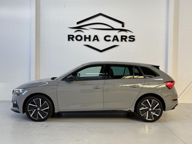 Skoda SCALA 1.0 TSI Bns Ed.*MONTE CARLO*Keyless*Stoelverwarming*