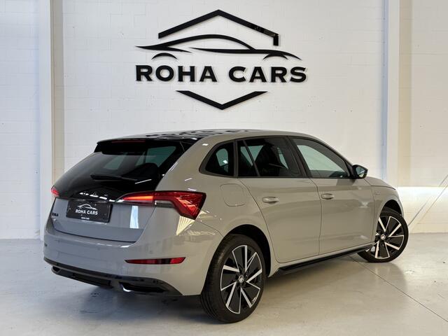 Skoda SCALA 1.0 TSI Bns Ed.*MONTE CARLO*Keyless*Stoelverwarming*