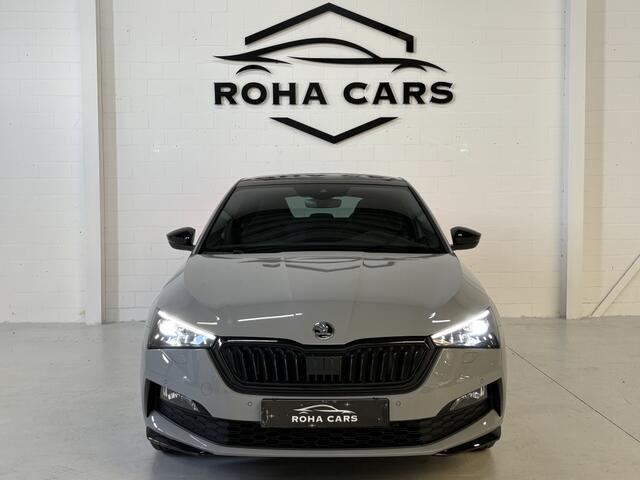 Skoda SCALA 1.0 TSI Bns Ed.*MONTE CARLO*Keyless*Stoelverwarming*