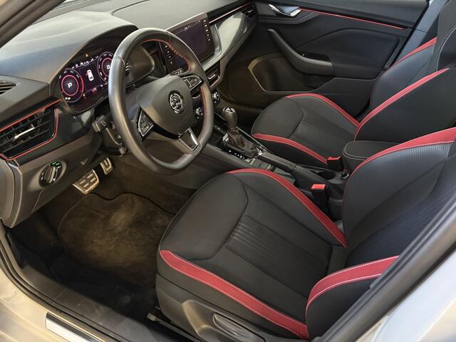 Skoda SCALA 1.0 TSI Bns Ed.*MONTE CARLO*Keyless*Stoelverwarming*