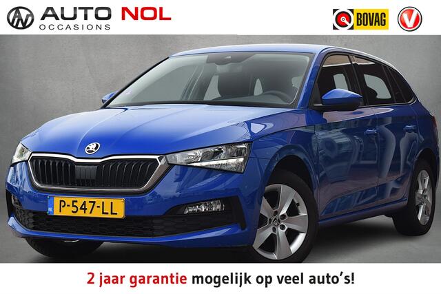 Skoda SCALA 1.0 TSI Ambition | Apple CarPlay | Climate | Cruise