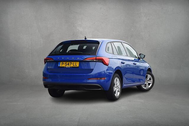 Skoda SCALA 1.0 TSI Ambition | Apple CarPlay | Climate | Cruise