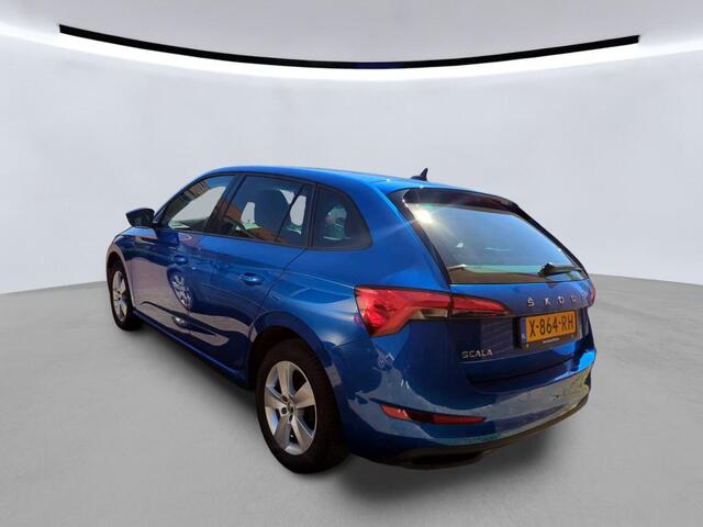 Skoda SCALA 1.0 TSI Ambition Apple carplay / android auto / Parkeersensoren / LM velgen / LED verlichting