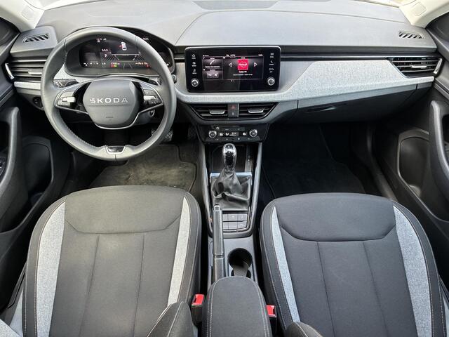 Skoda SCALA 1.0 TSI Selection / Fabrieksgarantie t/m 6-2027 / Apple Carplay/Android Auto / Climate Control / Cruise Control / Achteruitrijcamera /