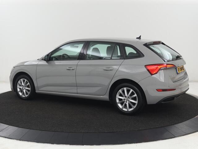 Skoda SCALA 1.0 TSI Business Edition | Stoelverwarming | Virtual Cockpit | Keyless | Carplay | Navigatie | Parkeerhulp | Climate control | Bluetooth | Cruise control