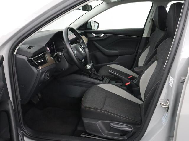 Skoda SCALA 1.0 TSI Business Edition | Stoelverwarming | Virtual Cockpit | Keyless | Carplay | Navigatie | Parkeerhulp | Climate control | Bluetooth | Cruise control