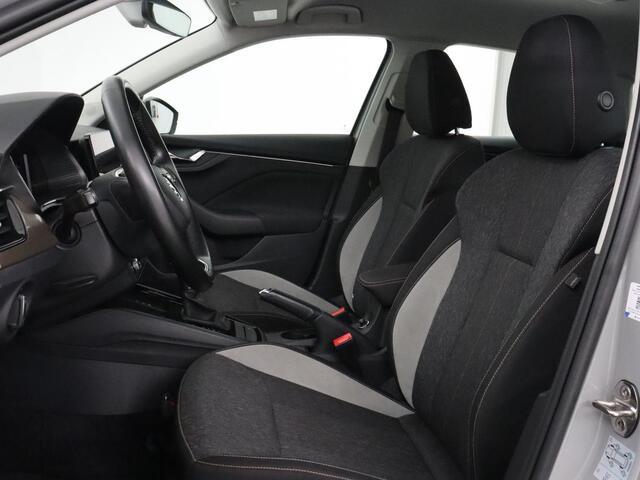 Skoda SCALA 1.0 TSI Business Edition | Stoelverwarming | Virtual Cockpit | Keyless | Carplay | Navigatie | Parkeerhulp | Climate control | Bluetooth | Cruise control