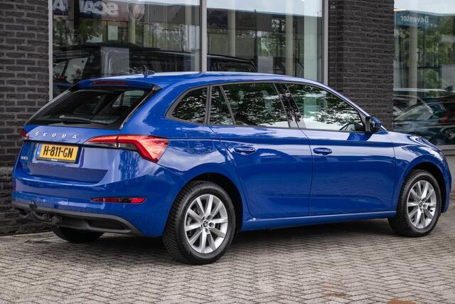 Skoda SCALA 1.0 TSI Sport Business | trekhaak |