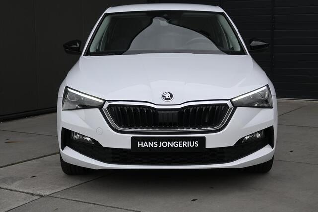 Skoda SCALA 1.0 TSI First Edition | APPLECARPLAY/ANDROIDAUTO | STOELVERWARMING | CRUISE CONTROL | CLIMATE CONTROL | PDC | LMV