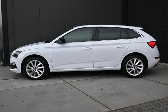 Skoda SCALA 1.0 TSI First Edition | APPLECARPLAY/ANDROIDAUTO | STOELVERWARMING | CRUISE CONTROL | CLIMATE CONTROL | PDC | LMV