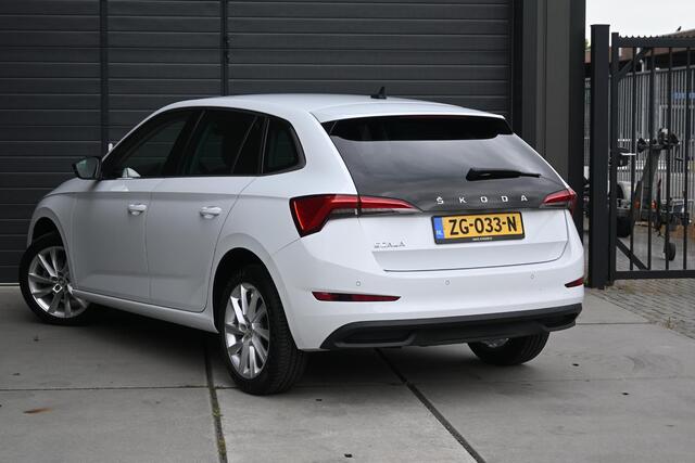 Skoda SCALA 1.0 TSI First Edition | APPLECARPLAY/ANDROIDAUTO | STOELVERWARMING | CRUISE CONTROL | CLIMATE CONTROL | PDC | LMV