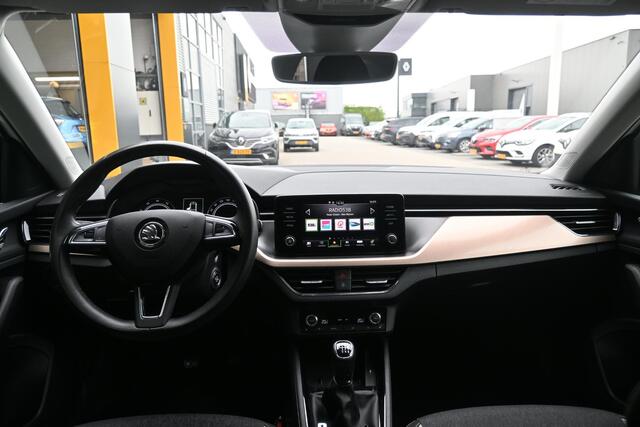 Skoda SCALA 1.0 TSI First Edition | APPLECARPLAY/ANDROIDAUTO | STOELVERWARMING | CRUISE CONTROL | CLIMATE CONTROL | PDC | LMV