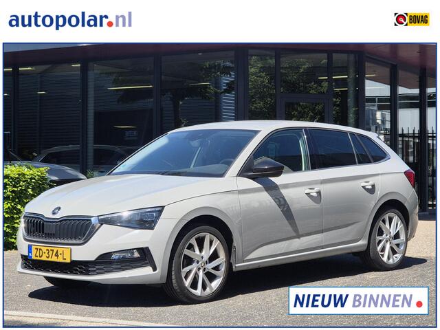 Skoda SCALA 1.0 TSI First Edition Trekhaak/18Inch/Carplay/DAB etc.