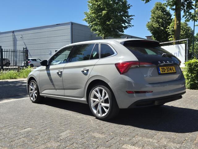 Skoda SCALA 1.0 TSI First Edition Trekhaak/18Inch/Carplay/DAB etc.