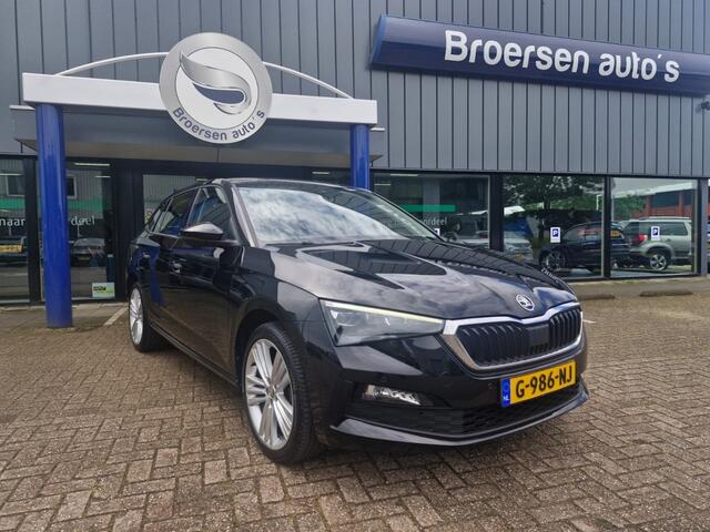 Skoda SCALA 1.0 TSI Business Edition | Automaat | Panoramadak | Navigatie |