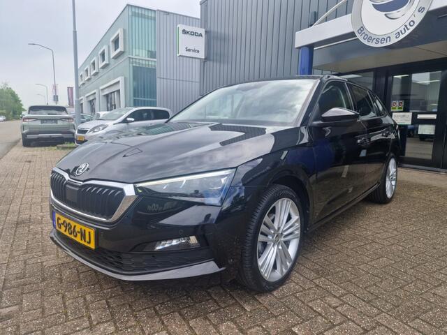 Skoda SCALA 1.0 TSI Business Edition | Automaat | Panoramadak | Navigatie |