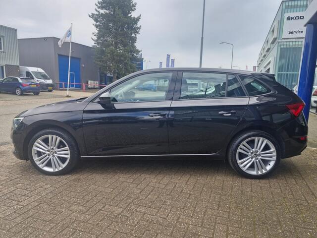Skoda SCALA 1.0 TSI Business Edition | Automaat | Panoramadak | Navigatie |