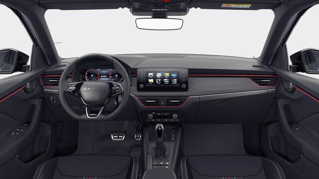 Skoda SCALA 1.0 TSI Monte Carlo ¤ 2.000,00 inruilpremie