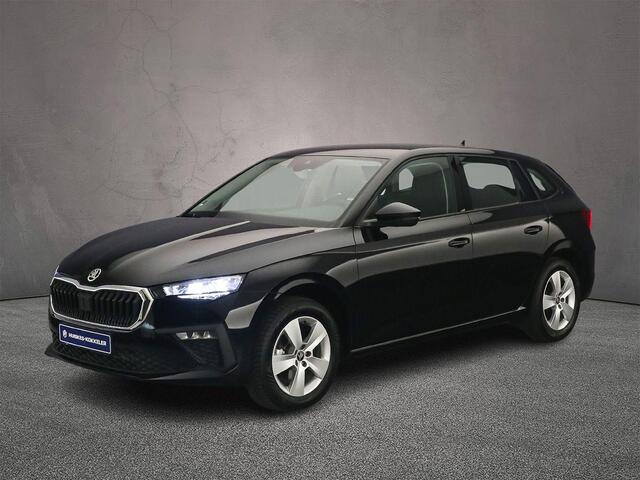 Skoda SCALA Selection 1.0 TSI 115pk DSG Automaat Cruise control, Parkeersensor achter, LED koplampen, Airco, DAB, Radio, Bluetooth