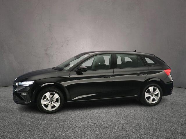 Skoda SCALA Selection 1.0 TSI 115pk DSG Automaat Cruise control, Parkeersensor achter, LED koplampen, Airco, DAB, Radio, Bluetooth