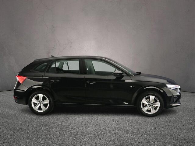 Skoda SCALA Selection 1.0 TSI 115pk DSG Automaat Cruise control, Parkeersensor achter, LED koplampen, Airco, DAB, Radio, Bluetooth