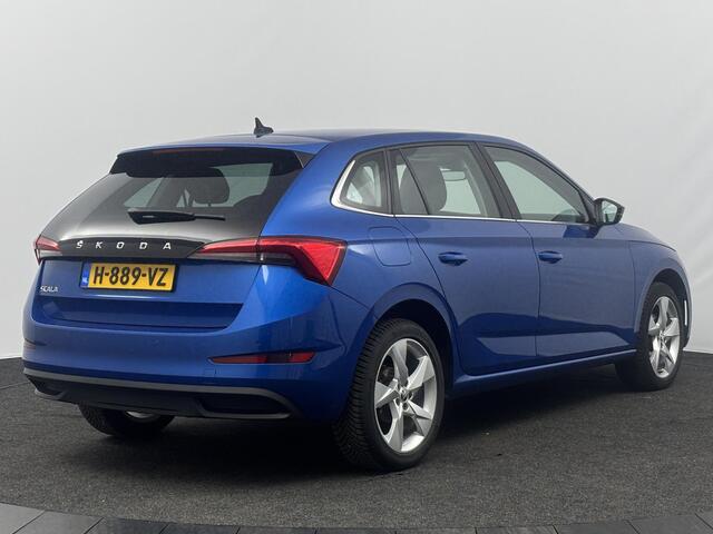 Skoda SCALA 1.0 TSI 115pk Ambition | Pack Image | 17"velgen | Parkeersensoren |